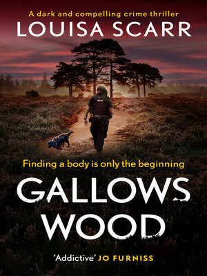 cover image of Gallows Wood